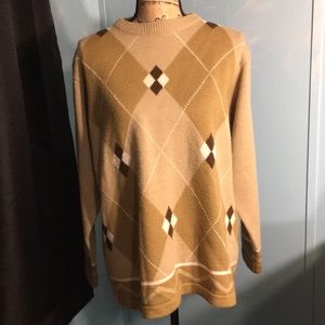 Alfred Dunner Sweater